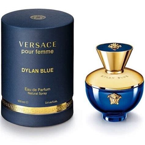 versace parfume dylan blue|Versace Dylan Blue 100ml price.